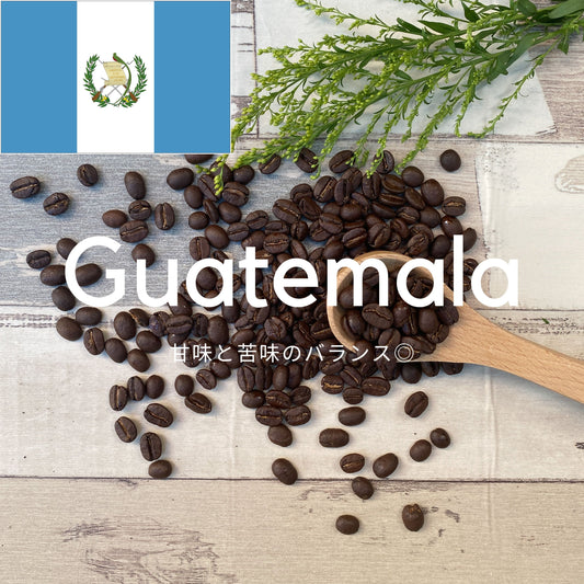 グアテマラ（170g）